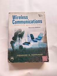 Wireless Communications Principles and Practice